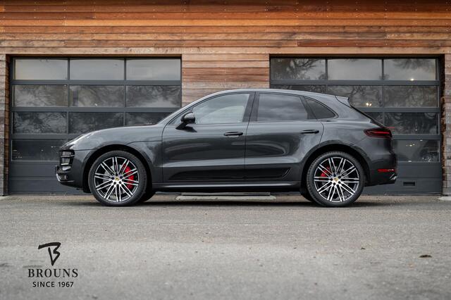 Porsche MACAN 3.6 Turbo Performance Package 440pk | ACC | 360gr. | LED