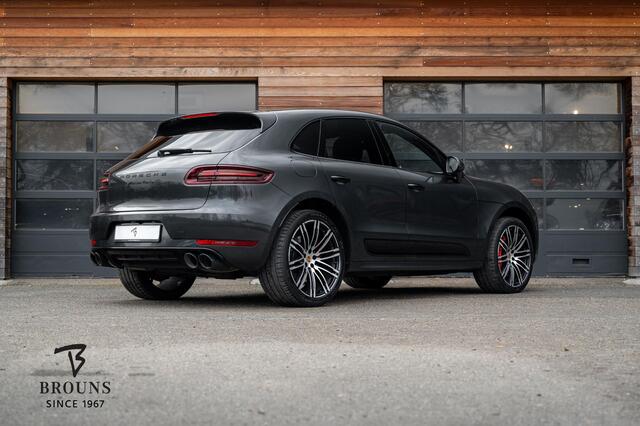 Porsche MACAN 3.6 Turbo Performance Package 440pk | ACC | 360gr. | LED