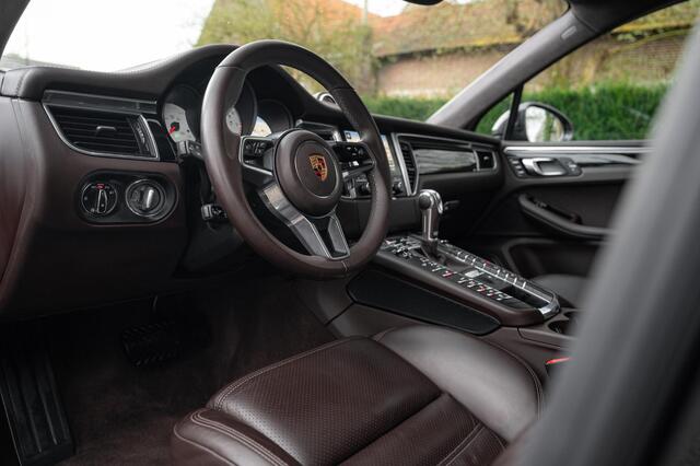 Porsche MACAN 3.6 Turbo Performance Package 440pk | ACC | 360gr. | LED