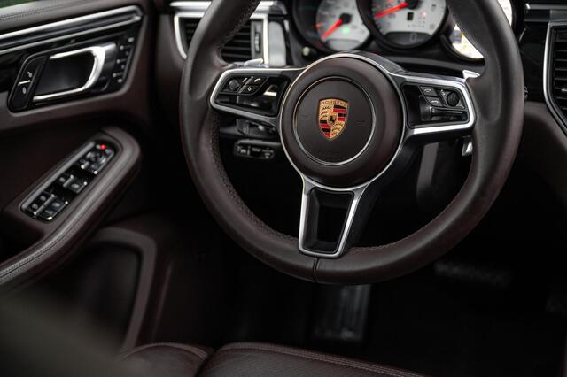 Porsche MACAN 3.6 Turbo Performance Package 440pk | ACC | 360gr. | LED