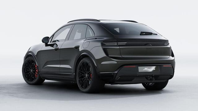 Porsche MACAN Turbo