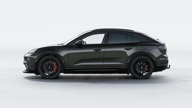 Porsche MACAN Turbo