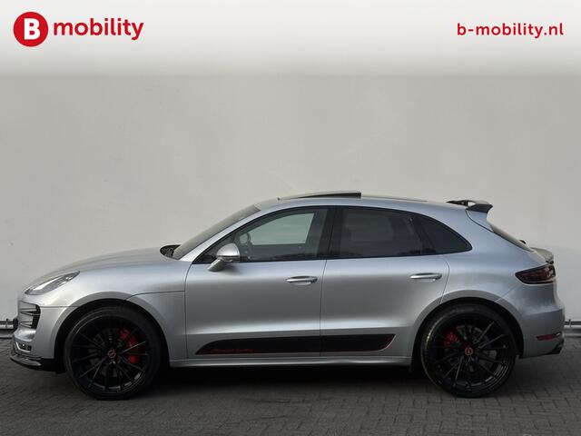 Porsche MACAN 3.6 Turbo Exclusive Performance Edition Sport Chrono Org. NL! Dealer Onderhouden | Panoramadak | Elek. Stoelen | Achteruitrijcamera | Bose Sound System