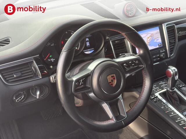 Porsche MACAN 3.6 Turbo Exclusive Performance Edition Sport Chrono Org. NL! Dealer Onderhouden | Panoramadak | Elek. Stoelen | Achteruitrijcamera | Bose Sound System