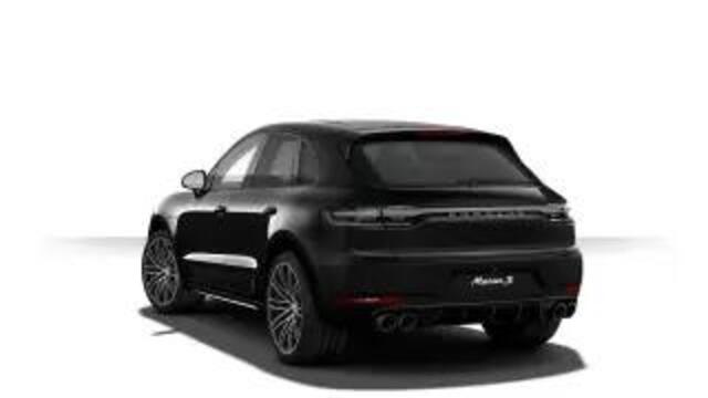 Porsche MACAN S