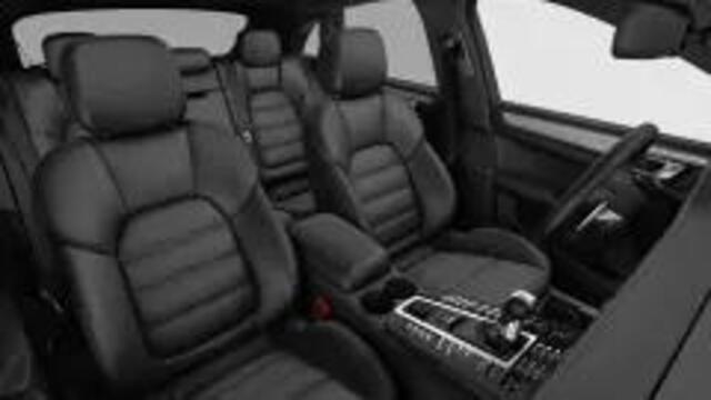 Porsche MACAN S