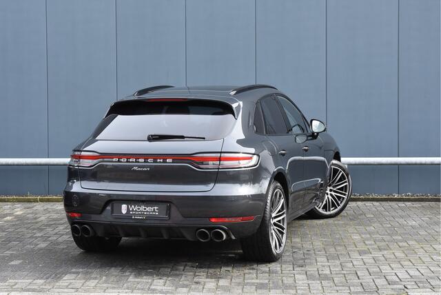 Porsche MACAN MK2 2.0 Full options