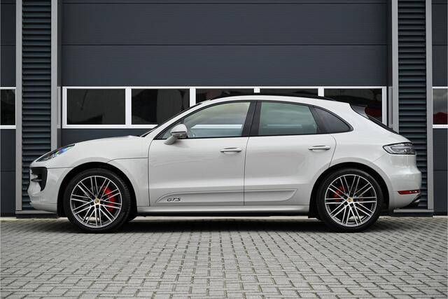 Porsche MACAN 2.9 GTS 380 PK / PANO / LED / 360 CAMERA / BOSE / MEMORY / ACC / LUCHTVERING / KRIJT GRIJS