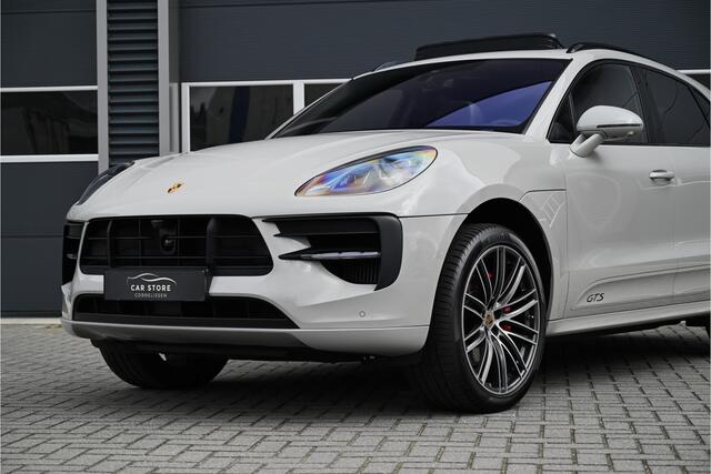 Porsche MACAN 2.9 GTS 380 PK / PANO / LED / 360 CAMERA / BOSE / MEMORY / ACC / LUCHTVERING / KRIJT GRIJS