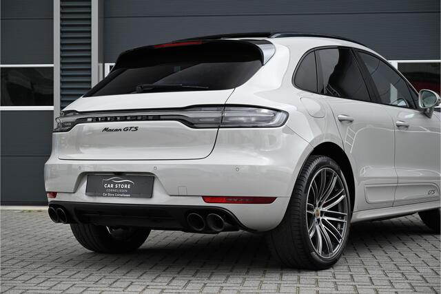 Porsche MACAN 2.9 GTS 380 PK / PANO / LED / 360 CAMERA / BOSE / MEMORY / ACC / LUCHTVERING / KRIJT GRIJS