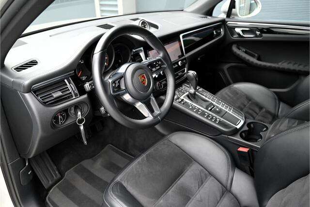 Porsche MACAN 2.9 GTS 380 PK / PANO / LED / 360 CAMERA / BOSE / MEMORY / ACC / LUCHTVERING / KRIJT GRIJS