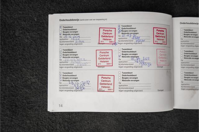 Porsche MACAN 2.0 Facelift Luchtv Pano ACC Bose Camera 21"