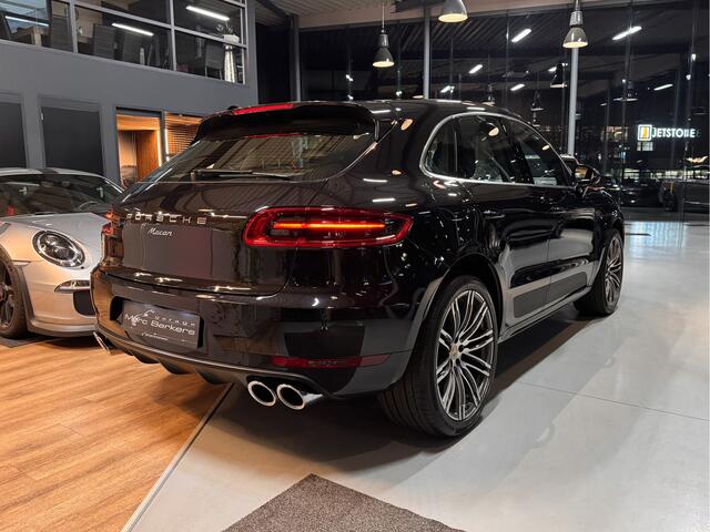 Porsche MACAN 2.0 Sportuitl, Camera, 21", PDLS, PASM, 14-weg, leder dash.