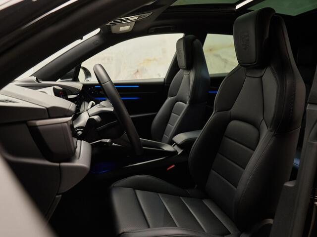 Porsche MACAN 4, 21", Offroad Design, pano, tr.haak, luchtv., Bose, matrix-LED, ACC, privacy, NP112k