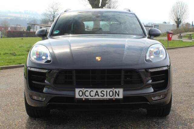 Porsche MACAN 3.0 GTS Sport Chrono /Leer/ Sportuitlaat/ Trekhaak !!!