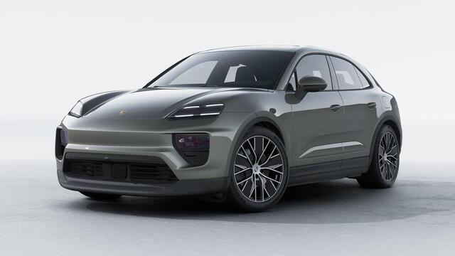 Porsche MACAN 4