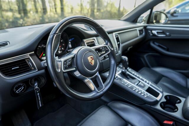 Porsche MACAN 2.0 | Panorama | Bose | Memory | Leder