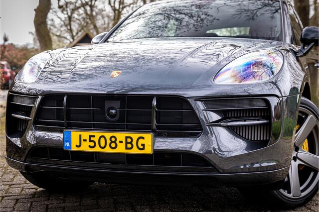 Porsche MACAN 3.0 S Keramisch Sport Design 21" Stoelventilatie Sport uitlaat
