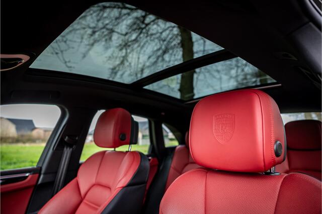 Porsche MACAN 3.0 S Keramisch Sport Design 21" Stoelventilatie Sport uitlaat