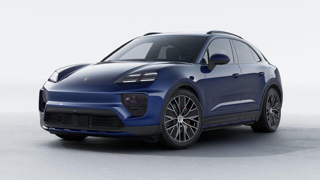 Porsche MACAN 4S