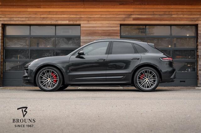 Porsche MACAN 2.9 GTS 440pk | 1e eig. | 360gr | Standverwarming