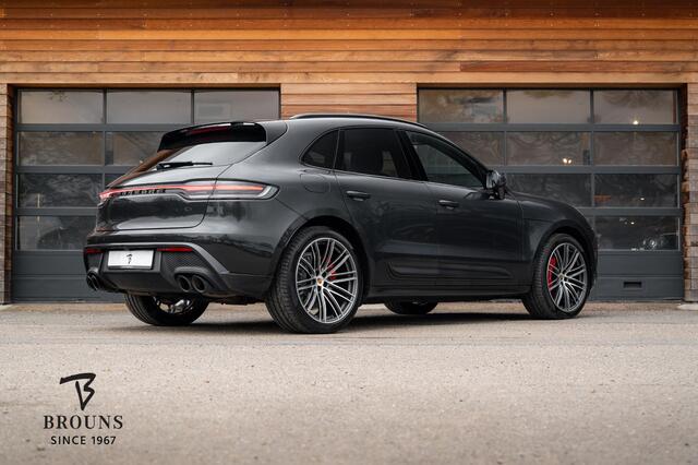Porsche MACAN 2.9 GTS 440pk | 1e eig. | 360gr | Standverwarming