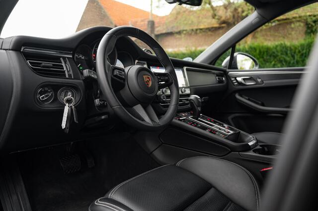 Porsche MACAN 2.9 GTS 440pk | 1e eig. | 360gr | Standverwarming