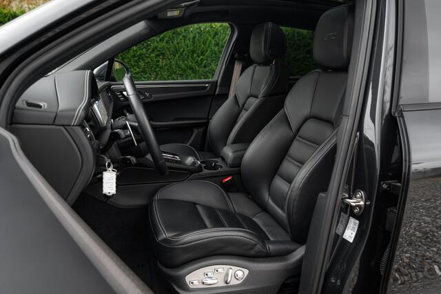 Porsche MACAN 2.9 GTS 440pk | 1e eig. | 360gr | Standverwarming