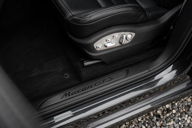 Porsche MACAN 2.9 GTS 440pk | 1e eig. | 360gr | Standverwarming