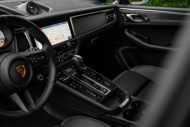 Porsche MACAN 2.9 GTS 440pk | 1e eig. | 360gr | Standverwarming