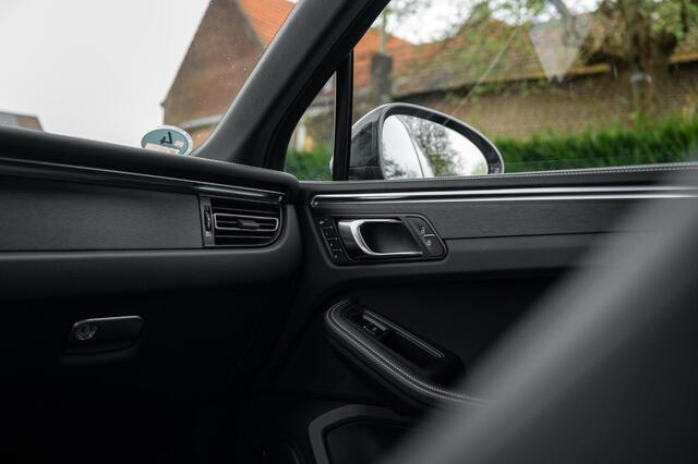 Porsche MACAN 2.9 GTS 440pk | 1e eig. | 360gr | Standverwarming