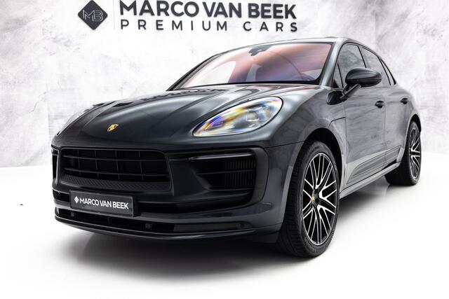 Porsche MACAN 2.9 GTS 441 PK | Pano | Luchtvering | Sportuitlaat | Carbon