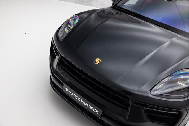 Porsche MACAN 2.9 GTS 441 PK | Pano | Luchtvering | Sportuitlaat | Carbon