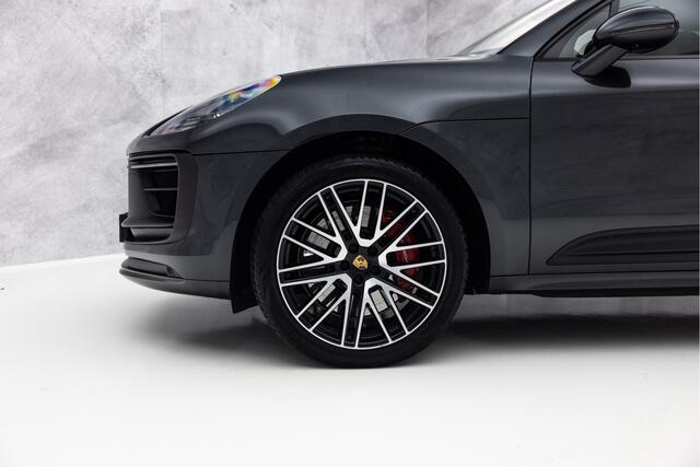 Porsche MACAN 2.9 GTS 441 PK | Pano | Luchtvering | Sportuitlaat | Carbon