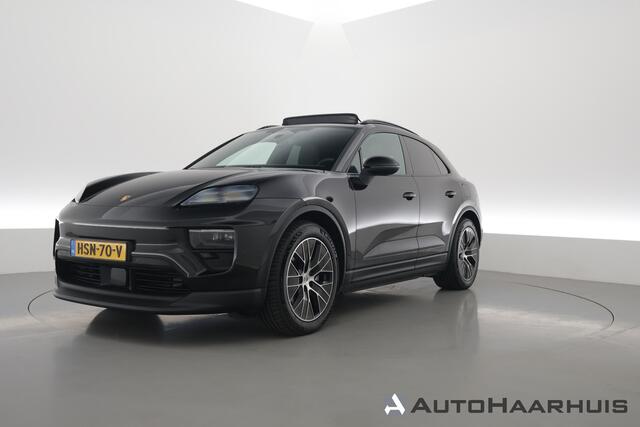 Porsche MACAN 4 100 kWh | Sport Chrono | Pano | Adapt. Cruise | Memory Seats | Camera | Apple CarPlay