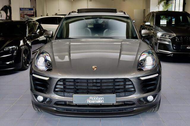 Porsche MACAN 2.0 1e Eig|NL|2019|PANO|LUCHTV|TrkHk|PDLS