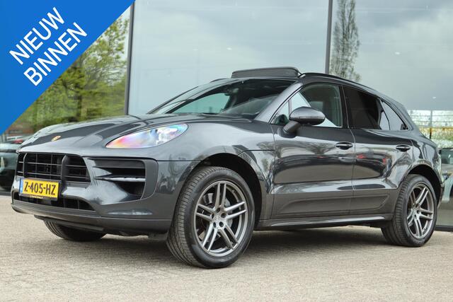 Porsche MACAN 3.0 S | PANO | SPORTCHRONO | BOSE | SPORTUITLAAT | CAMERA | STOELVERWARMING