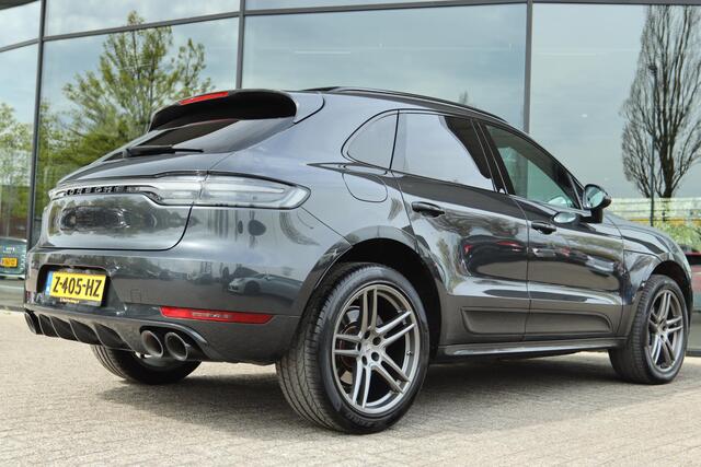 Porsche MACAN 3.0 S | PANO | SPORTCHRONO | BOSE | SPORTUITLAAT | CAMERA | STOELVERWARMING