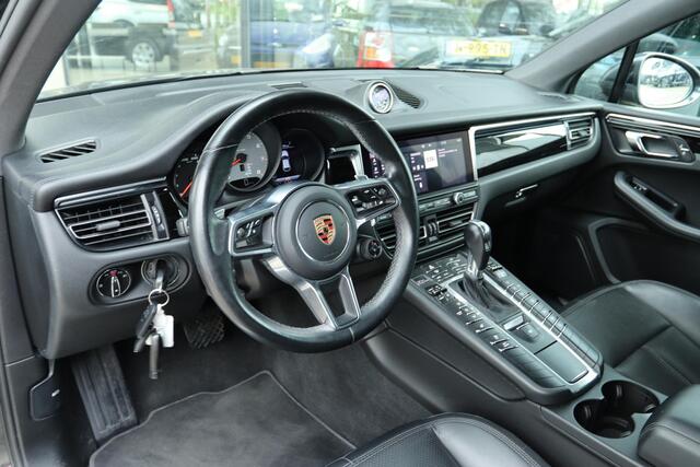 Porsche MACAN 3.0 S | PANO | SPORTCHRONO | BOSE | SPORTUITLAAT | CAMERA | STOELVERWARMING