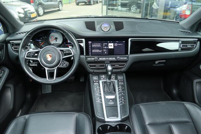 Porsche MACAN 3.0 S | PANO | SPORTCHRONO | BOSE | SPORTUITLAAT | CAMERA | STOELVERWARMING