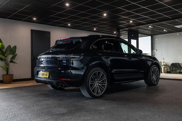 Porsche MACAN 2.0 | Pano | Luchtvering | Memory | Leder |