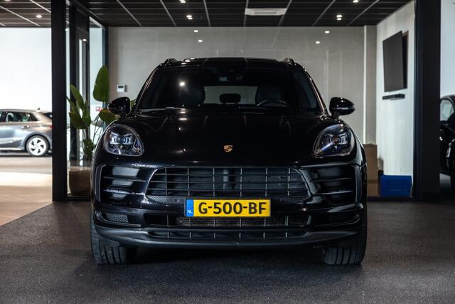 Porsche MACAN 2.0 | Pano | Luchtvering | Memory | Leder |