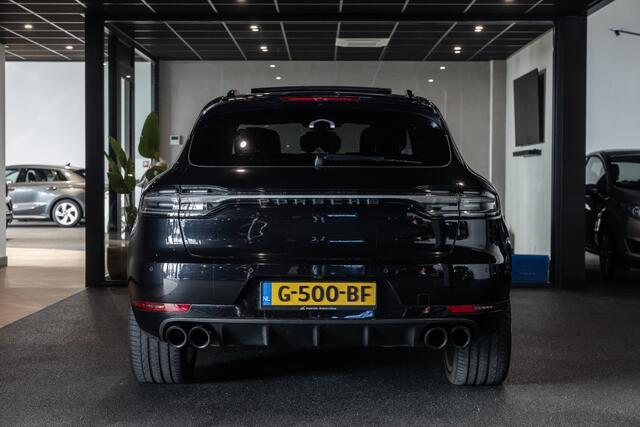 Porsche MACAN 2.0 | Pano | Luchtvering | Memory | Leder |