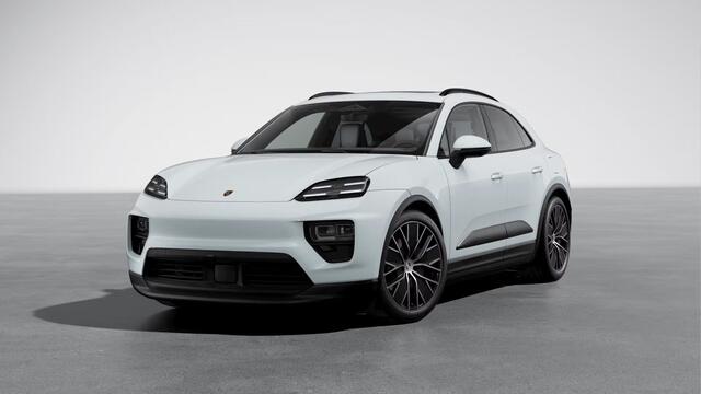 Porsche MACAN 4