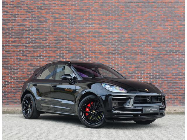 Porsche MACAN 2.9 GTS | SportDesign - Sport Chrono - PASM