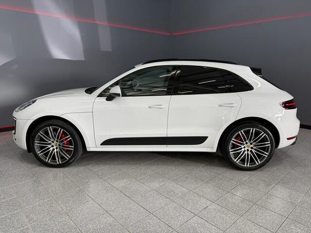 Porsche MACAN 3.0 GTS Burmester|Pano|S-C|Luchtvering