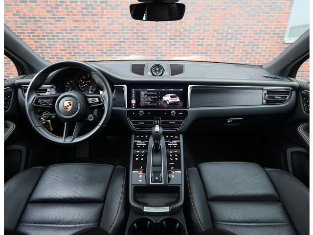 Porsche MACAN 2.9 GTS | Luchtvering - 360 - ACC - Sportuitlaat