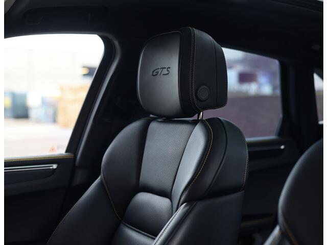 Porsche MACAN 2.9 GTS | Luchtvering - 360 - ACC - Sportuitlaat