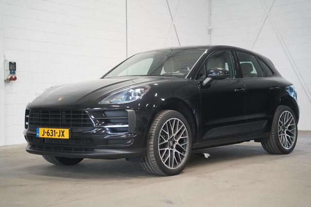 Porsche MACAN 2.0 | Pano | Memory | Stoelverwarming | DAB+ | Camera
