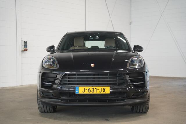 Porsche MACAN 2.0 | Pano | Memory | Stoelverwarming | DAB+ | Camera